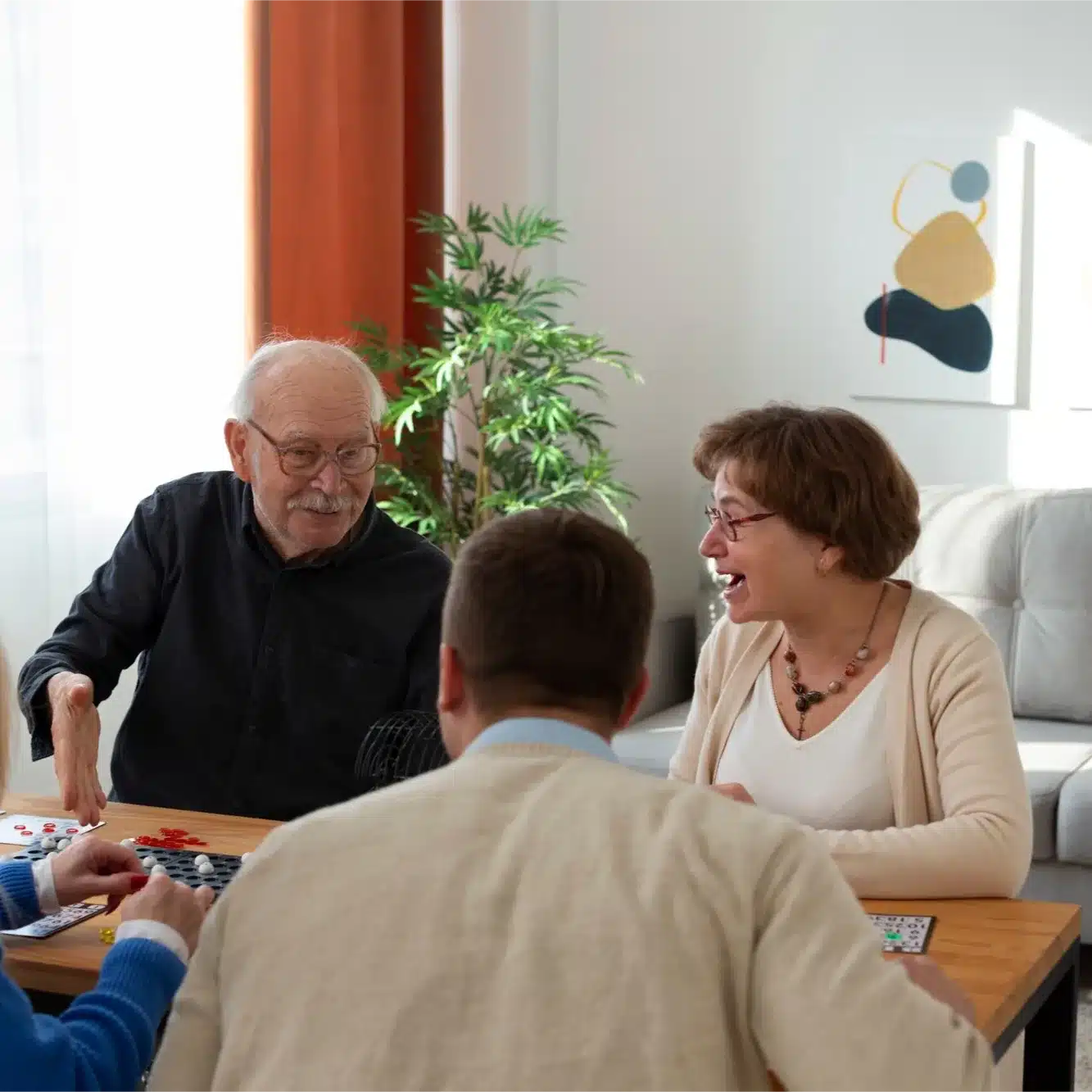 Service - Lifetime Trusts